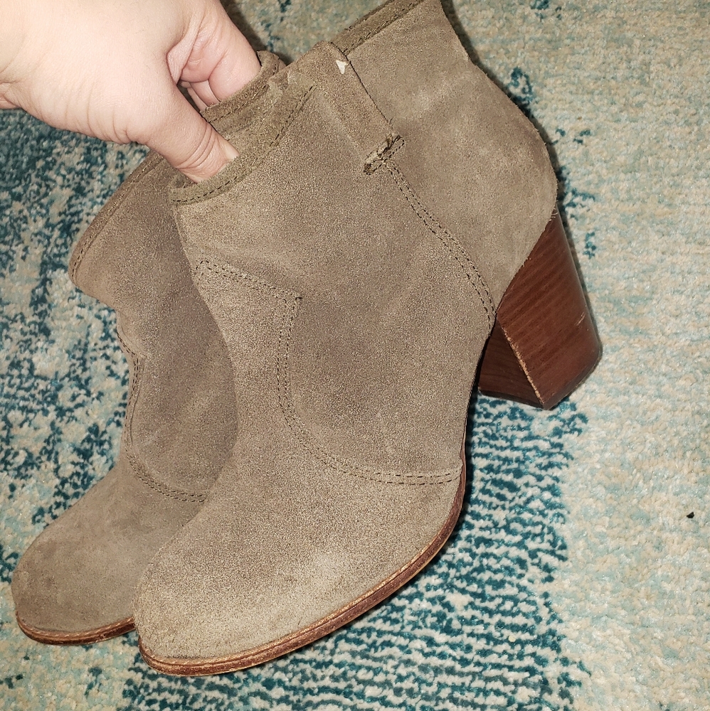 Splendid Lakota Boot / Bootie